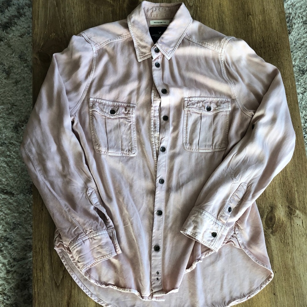 American Eagle Button Down